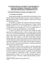 Diplomdarbs 'Konkurence informācijas tehnoloģiju risinājumu - grāmatvedības uzskaites sistēmu', 29.
