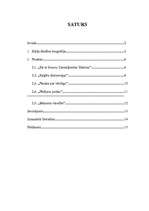 Referāts 'Kārlis Skalbe - biogrāfija un daiļrade', 1.