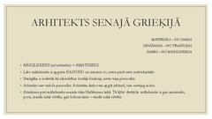 Prezentācija 'Sengrieķu arhitektūras elementi un to simboliskā nozīme', 3.