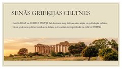 Prezentācija 'Sengrieķu arhitektūras elementi un to simboliskā nozīme', 5.