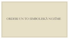 Prezentācija 'Sengrieķu arhitektūras elementi un to simboliskā nozīme', 9.