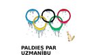 Prezentācija 'Pasaules Jaunatnes Olimpiāde', 20.