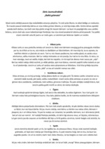 Konspekts 'Jānis Jaunsudrabiņš "Baltā grāmata"', 1.