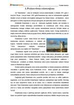 Prakses atskaite 'A/S "Hansabanka" Ogres filiāle', 4.