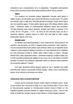 Konspekts 'Zemgales vispārējais raksturojums', 4.