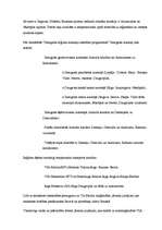 Konspekts 'Zemgales vispārējais raksturojums', 22.