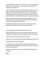 Konspekts 'Zemgales vispārējais raksturojums', 25.