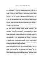 Eseja 'Brīvības interpretācijas filosofija', 1.