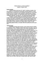 Eseja 'M.Briedis "Jumalas atriebība"', 1.