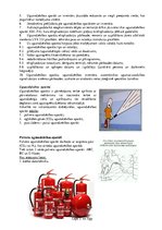 Referāts 'Ugunsdzēsības līdzekļu uzturēšana un izmantošana', 2.