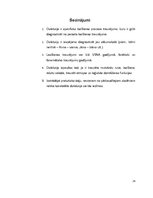 Referāts 'Disleksija - viens no mācīšanās traucējumiem sākumskolā', 22.