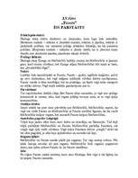 Konspekts 'J.V.Gēte "Fausts"', 1.