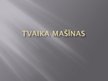 Prezentācija 'Tvaika mašīnas', 1.