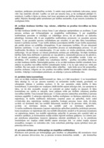 Konspekts 'Atbildes civilprocesa eksāmenam', 3.