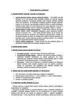 Konspekts 'Saistību tiesību vispārīgā daļa', 1.