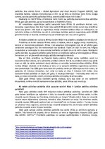 Eseja 'Attīstības palīdzība - kādai tai jābūt?', 3.