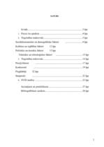 Referāts 'A/s "Aldaris" mārketinga vides analīze', 2.