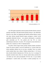 Referāts 'A/s "Aldaris" mārketinga vides analīze', 6.
