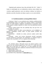 Referāts 'A/s "Aldaris" mārketinga vides analīze', 8.