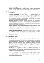 Referāts 'A/s "Aldaris" mārketinga vides analīze', 10.