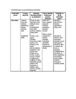 Prakses atskaite 'Integrētās nodarbības konspekts', 11.