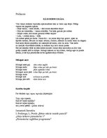 Prakses atskaite 'Integrētās nodarbības konspekts', 15.