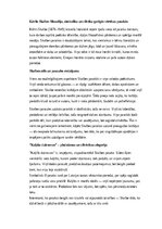 Eseja 'Kārlis Skalbe: filozofija, simbolika un cilvēka garīgās vērtības pasakās', 1.