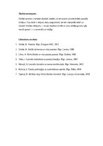 Eseja 'Kārlis Skalbe: filozofija, simbolika un cilvēka garīgās vērtības pasakās', 3.