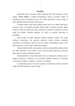 Diplomdarbs 'Personāla vadības uzlabošana SIA "Niks" "Casino Tobago"', 3.