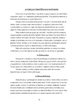 Referāts 'Fobijas, to ietekme uz cilvēka fizisko un garīgo veselību un prezentācija', 18.