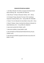 Referāts 'Gaugamēla kauja', 26.