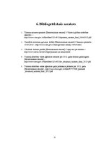 Referāts 'Tūrisma nozare', 11.