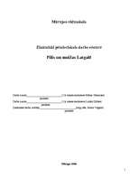 Referāts 'Pilis un muižas Latgalē', 1.