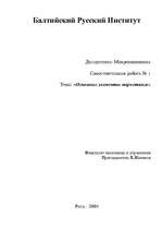 Referāts 'Основные элементы маркетинга', 1.