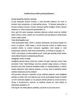 Referāts 'Kultūras un mākslas pētījumi Latvijā', 2.