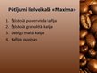 Prezentācija 'Kafija', 7.