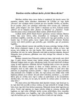 Eseja 'Dzīvības vērtība Aleksandra Dimā darbā "Grāfs Monte-Kristo"', 1.