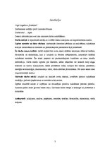 Referāts 'Portfolio of Translations', 3.