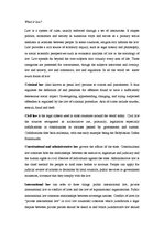 Eseja 'The Need for Law', 2.