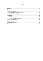 Referāts 'Klientu servisa darbības analīze uzņēmumā "Bite Latvija"', 3.