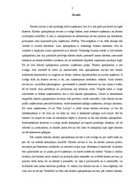 Referāts 'Klientu servisa darbības analīze uzņēmumā "Bite Latvija"', 5.