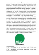 Referāts 'Klientu servisa darbības analīze uzņēmumā "Bite Latvija"', 17.