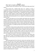 Eseja 'Filma “Ceplis” un 21. gadsimts Latvijā - kopīgais un atšķirīgais', 2.