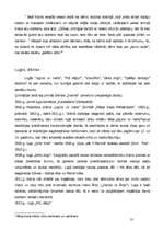 Referāts 'Mīlas un naida, piedošanas un atriebes tēma Raiņa dzīvē un darbos', 10.