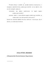 Referāts 'Produkcijas kvalitātes nodrošināšanas iespējas SIA "SERVICE"', 4.