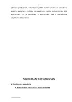 Referāts 'Produkcijas kvalitātes nodrošināšanas iespējas SIA "SERVICE"', 9.