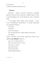 Referāts 'Produkcijas kvalitātes nodrošināšanas iespējas SIA "SERVICE"', 15.