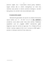 Referāts 'Produkcijas kvalitātes nodrošināšanas iespējas SIA "SERVICE"', 17.