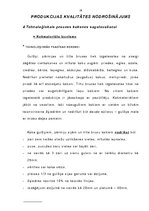Referāts 'Produkcijas kvalitātes nodrošināšanas iespējas SIA "SERVICE"', 18.