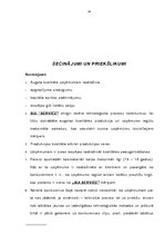 Referāts 'Produkcijas kvalitātes nodrošināšanas iespējas SIA "SERVICE"', 34.